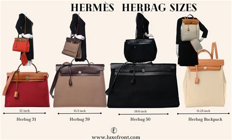 hermes herbag backpack original price|Hermes herbag price 2022.